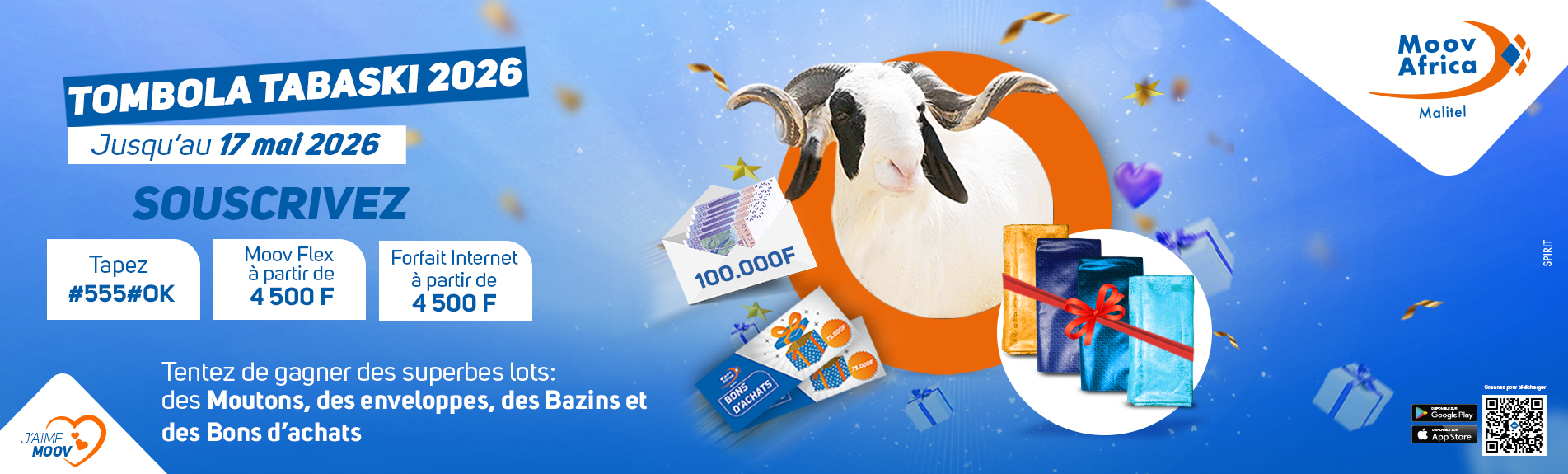 TOMBOLA TABASKI 2026